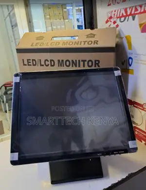 15 Inch Touch POS Monitor for Shop & Supermarket