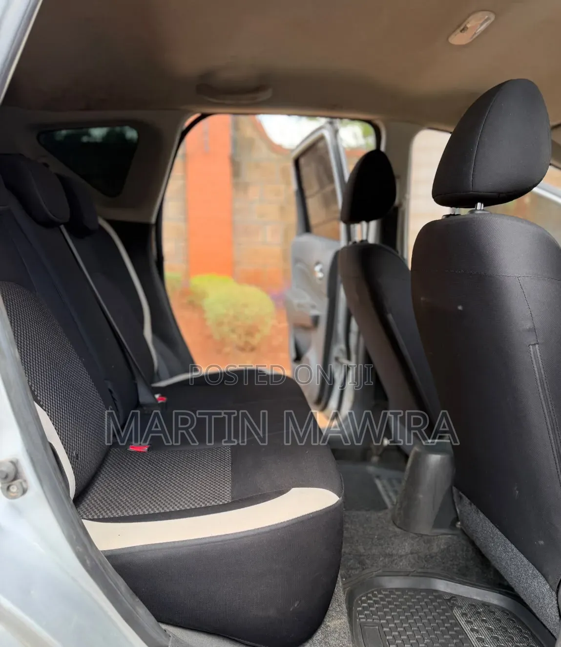Nissan Note 2016 Silver