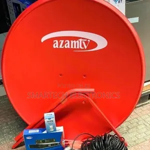 Azam Hd Complete Kit