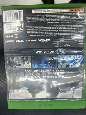 Call of Duty Ghosts Compact Disk