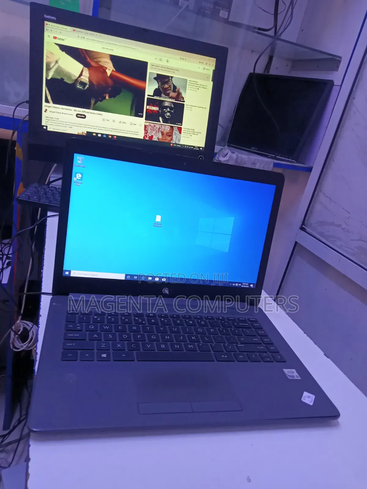 Laptop HP Stream Notebook 8GB Intel Core i3 SSD 256GB