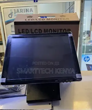 15” POS Touch Monitor for Retail & Cashier Systems
