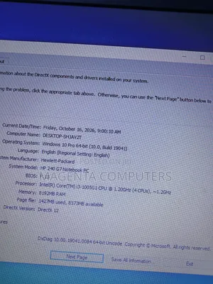 Laptop HP Stream Notebook 8GB Intel Core i3 SSD 256GB