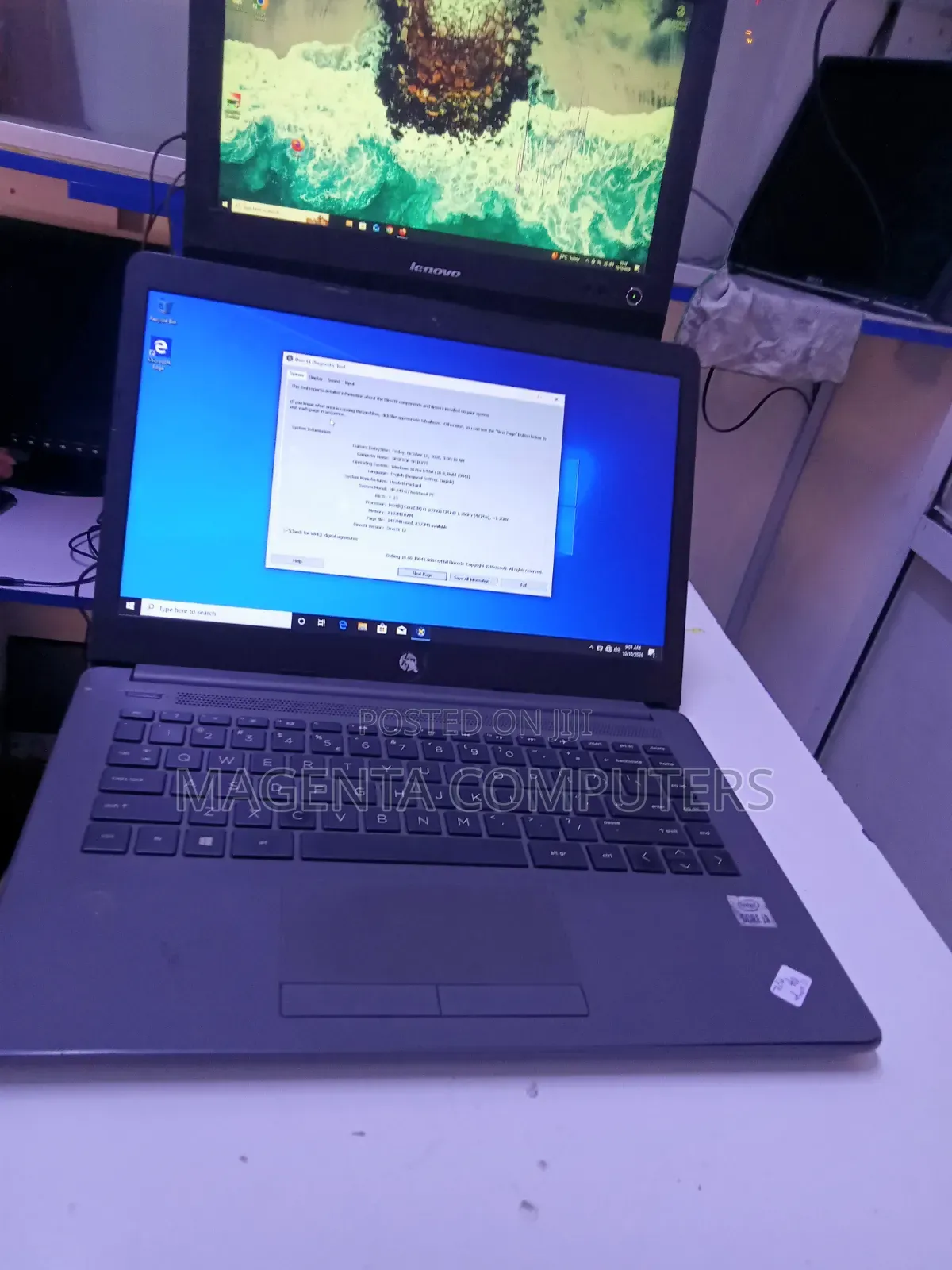 Laptop HP Stream Notebook 8GB Intel Core i3 SSD 256GB