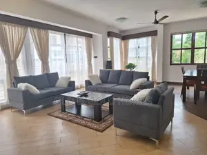 Furnished 2bdrm Apartment in Nyali Mkomani for rent