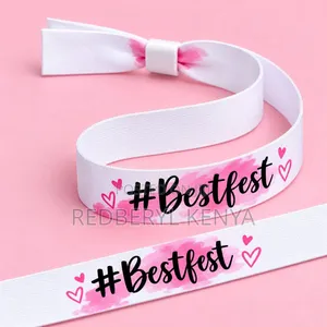 Fabric Event Wristbands