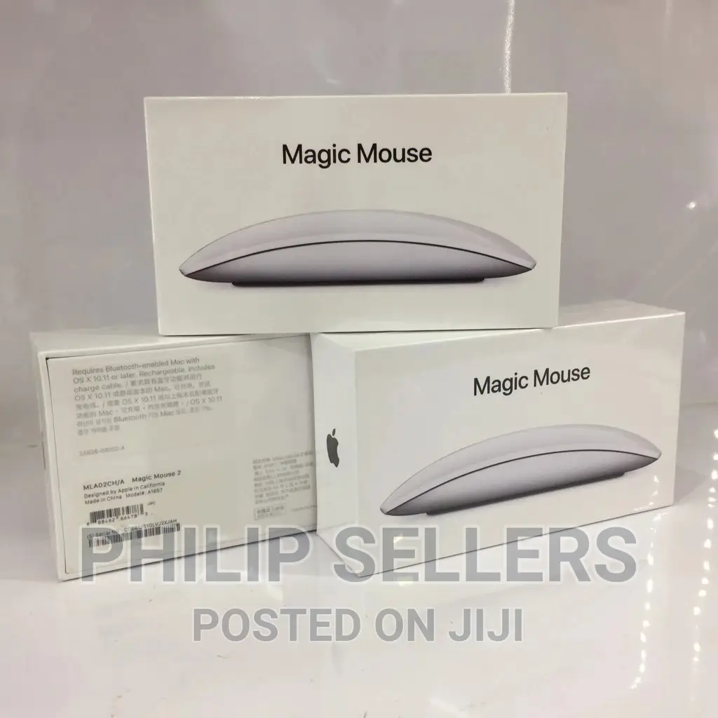 Apple Magic Mouse 2