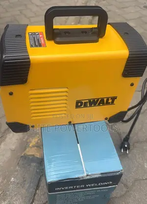 DeWalt MMA-300 IGBT DC Inverter ARC Welding Machine,