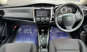 Toyota Corolla Fielder 2012 White