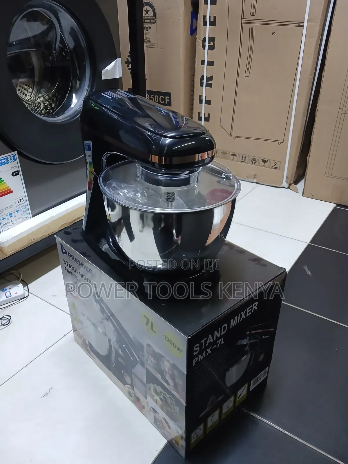 Premier Stand Mixer (Model PMX-7L