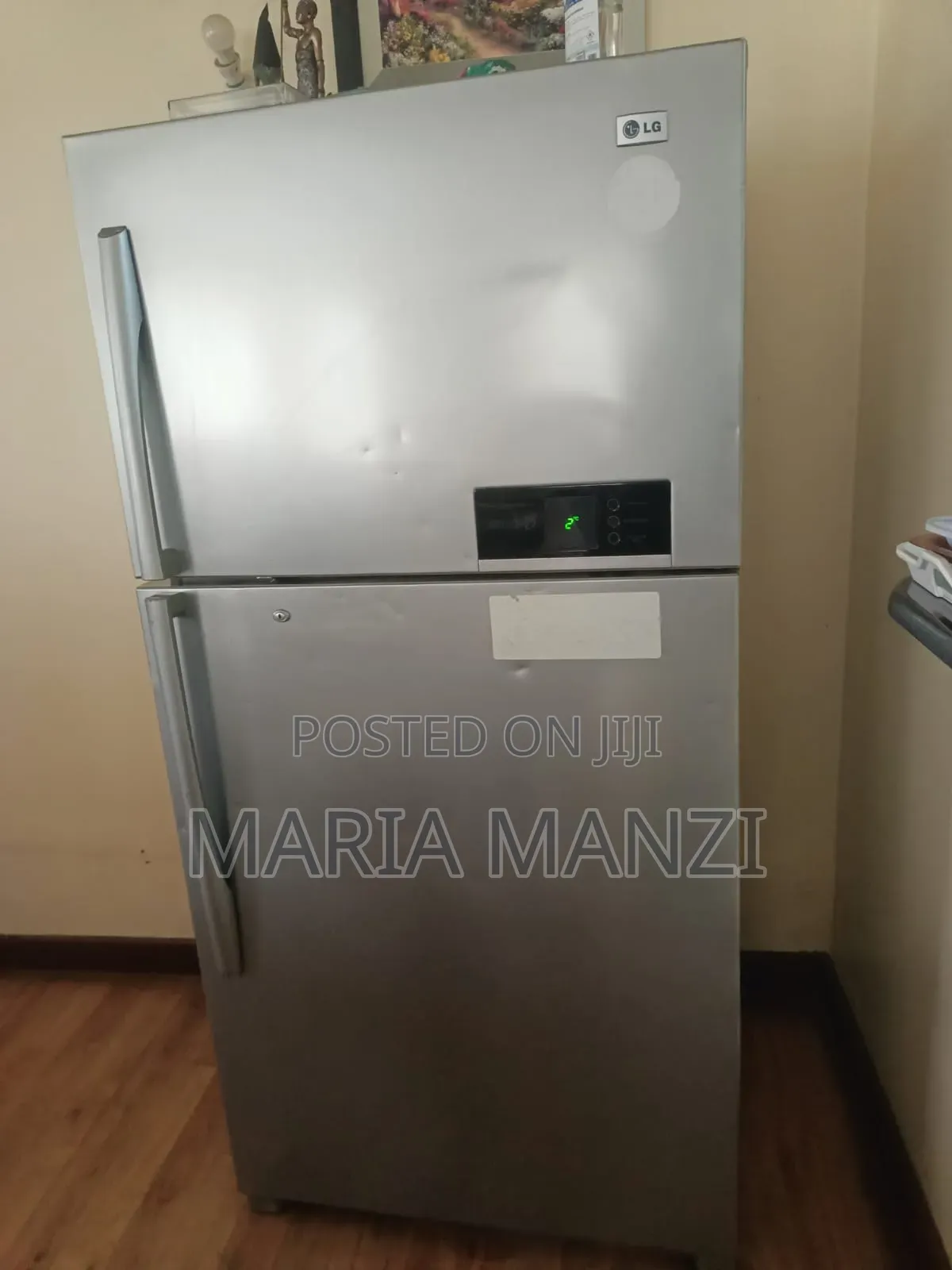 LG 640 Litres Fridge