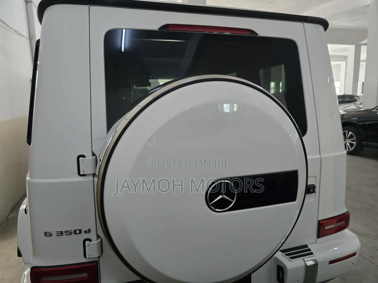Mercedes-Benz G-Class 2021 Pearl