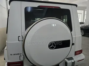 Mercedes-Benz G-Class 2021 Pearl