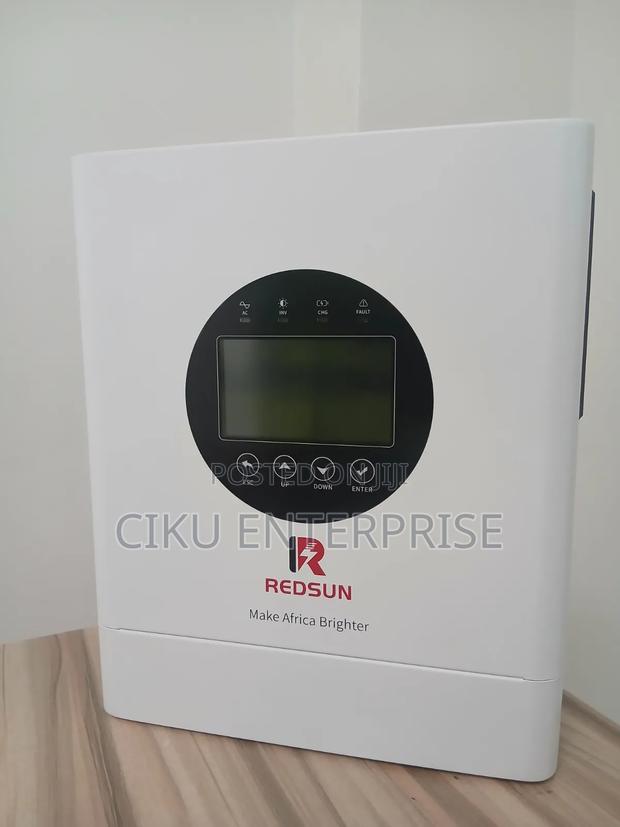 Redsun 6.5Kw Hybrid Solar Inverter