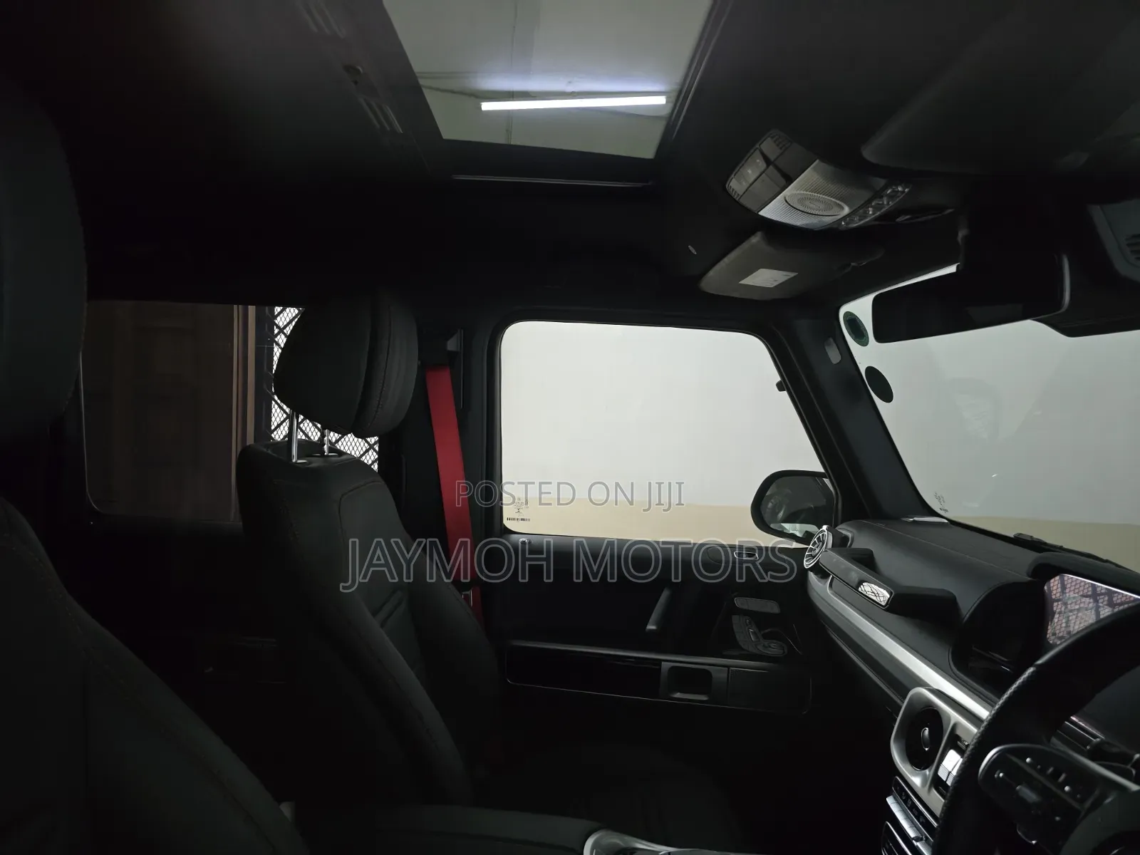 Mercedes-Benz G-Class 2021 Pearl