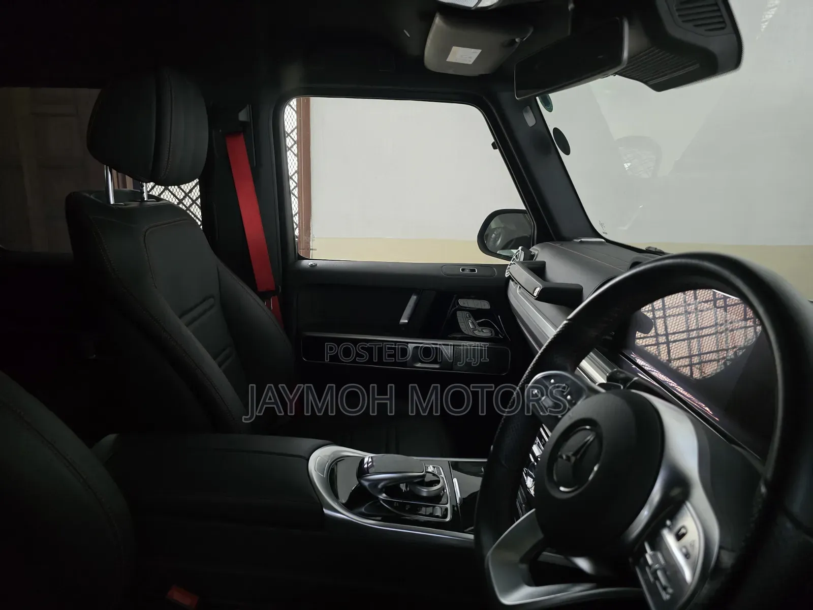 Mercedes-Benz G-Class 2021 Pearl