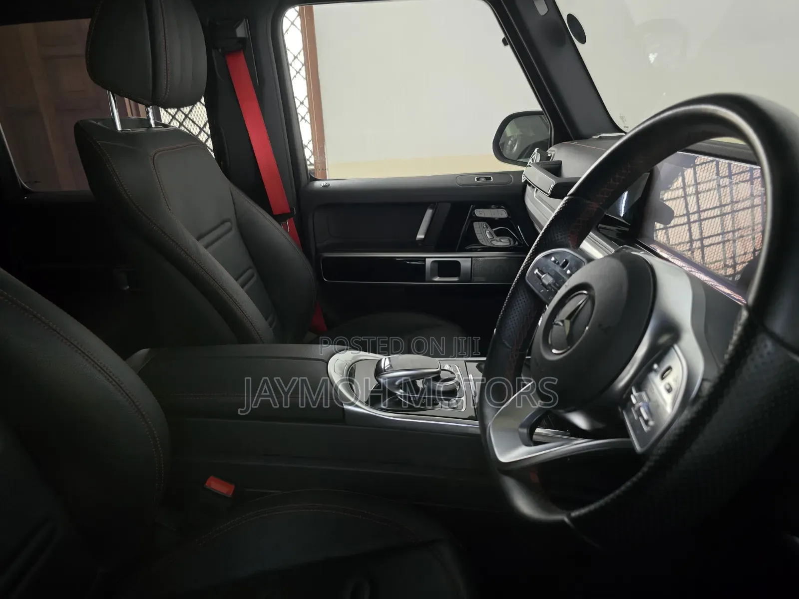 Mercedes-Benz G-Class 2021 Pearl