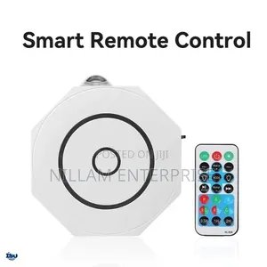 Star Projector, Octagon Galaxy Night Light Projector