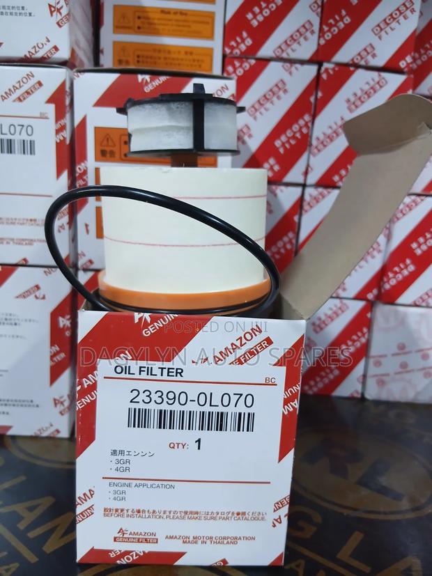 Fuel Filter