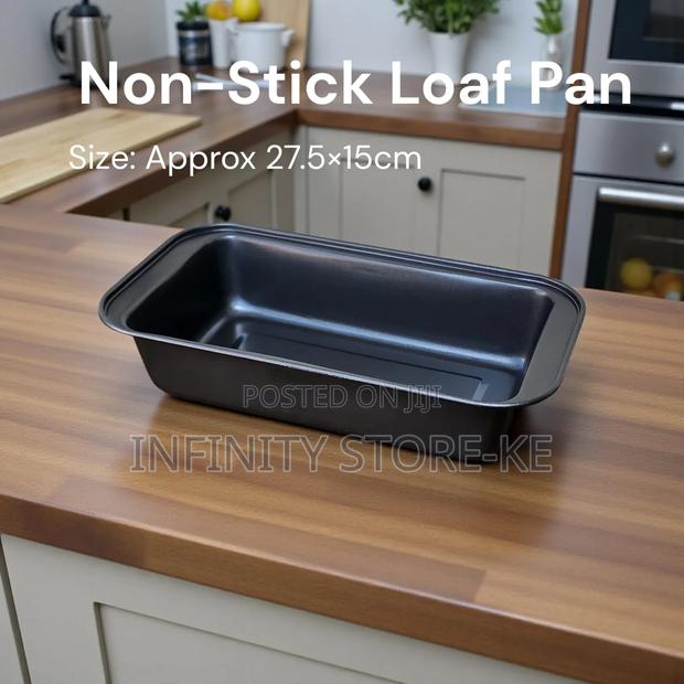 Non Stick Bread Tin - main view