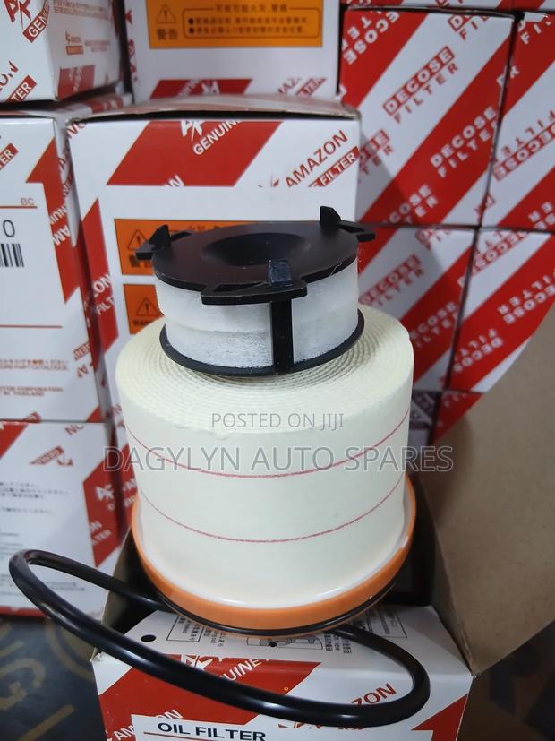 Fuel Filter - thumbnail 2