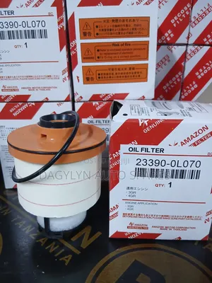 Fuel Filter