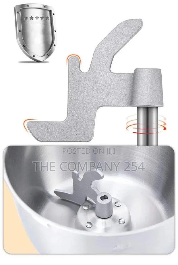 5L Multipurpose 2 in 1 Dough Maker - thumbnail 3