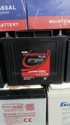Exide Powesafe Plus Battery
