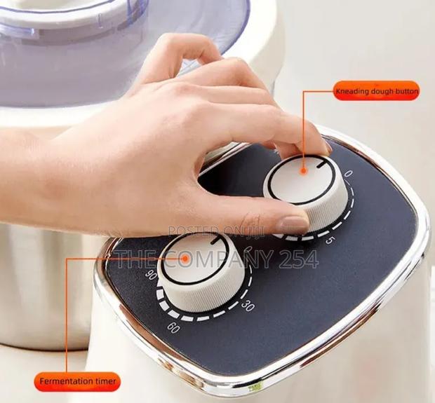 5L Multipurpose 2 in 1 Dough Maker - thumbnail 4