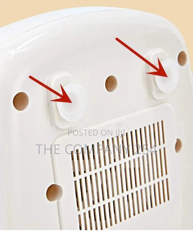 5L Multipurpose 2 in 1 Dough Maker - thumbnail 6