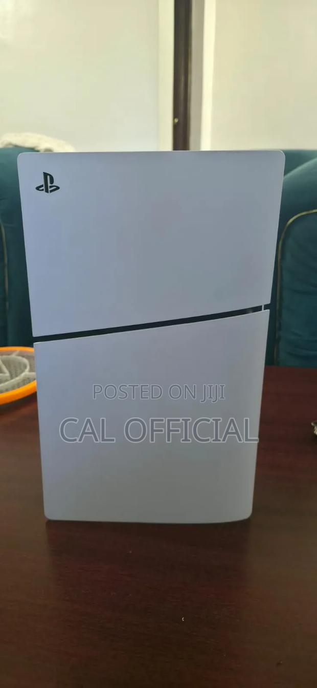 Ps5 Slim 1tb Disk Version - main view