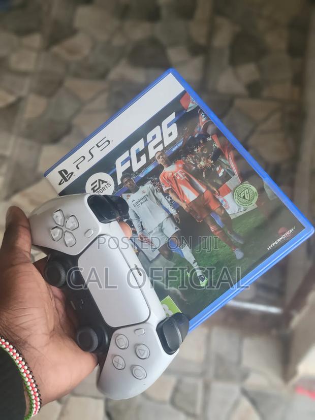 Ps5 Slim 1tb Disk Version - thumbnail 4