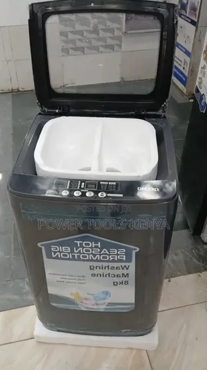 Decho 8kg Washing Machine Top Load