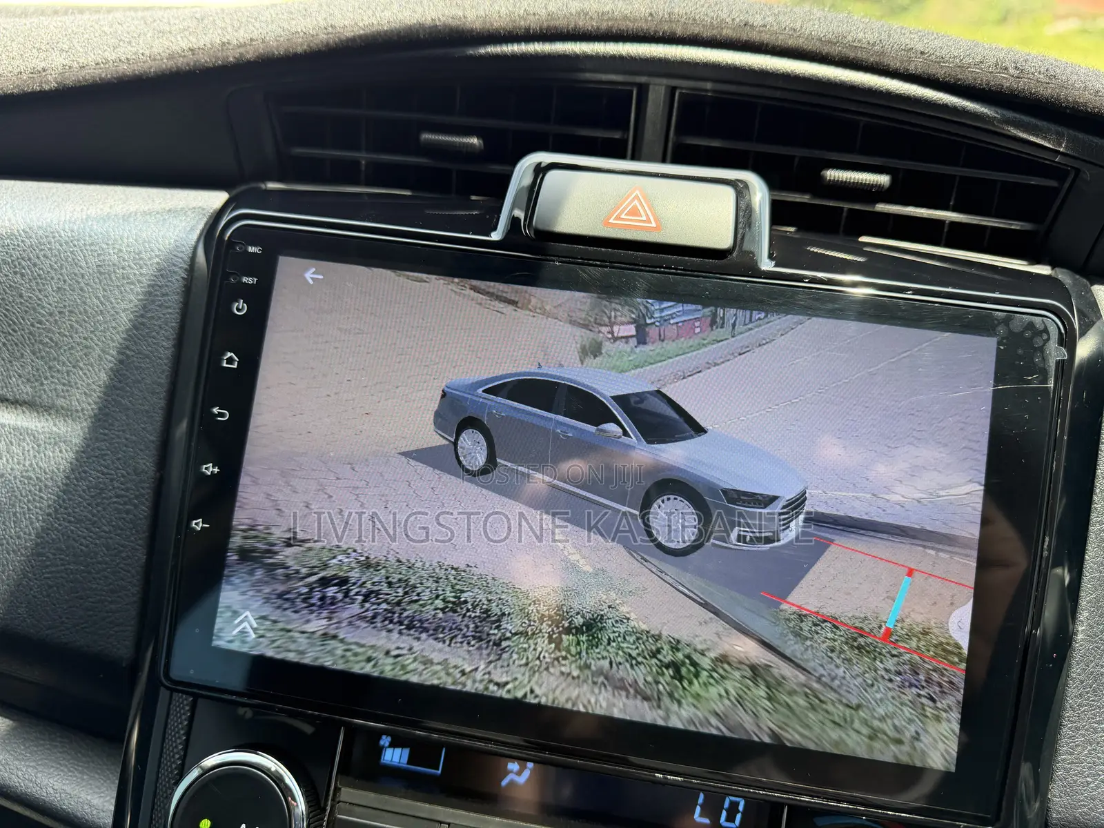 Toyota Axio 1.5 Hybrid 2WD 2018 Silver
