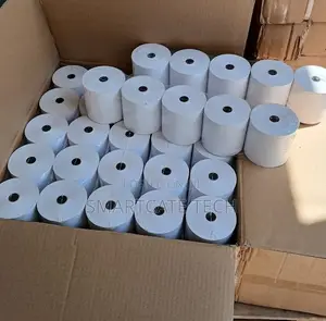 Wholesale 80x80 Thermal Till Paper Rolls – Bulk Business Supply