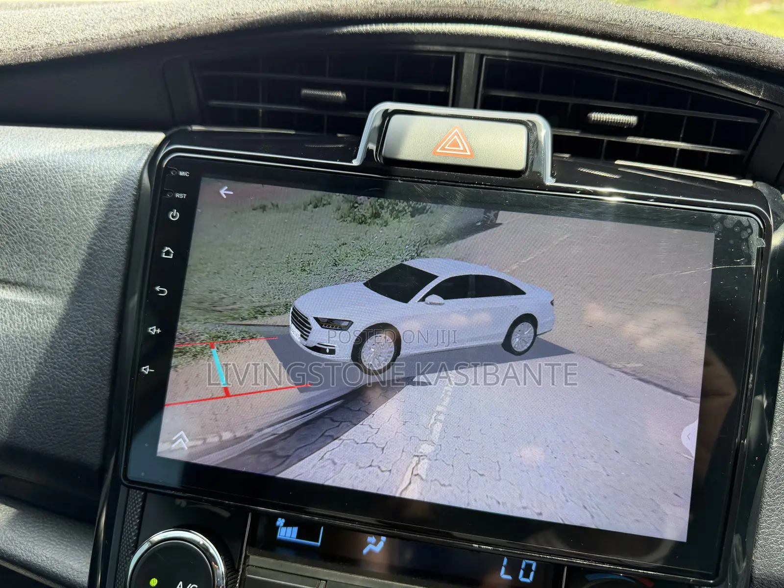 Toyota Axio 1.5 Hybrid 2WD 2018 Silver