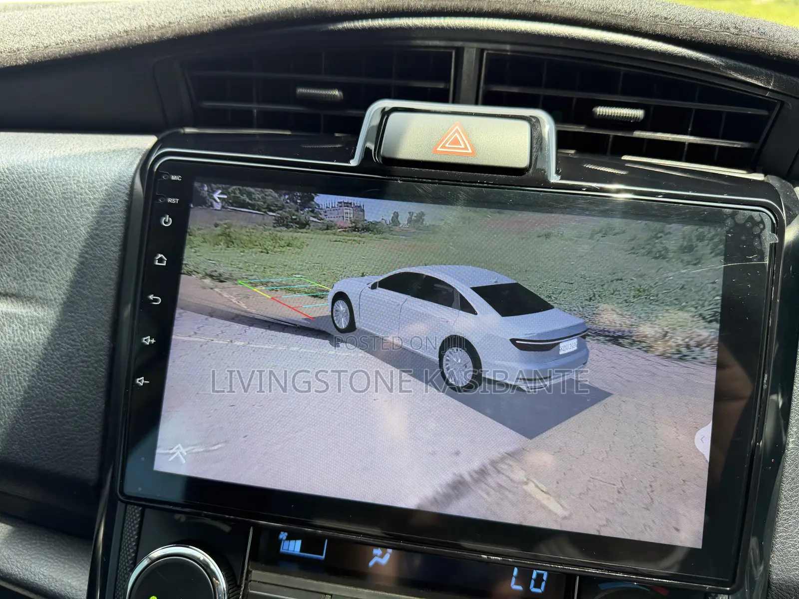 Toyota Axio 1.5 Hybrid 2WD 2018 Silver