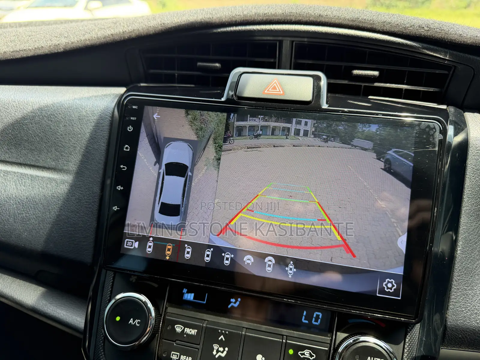 Toyota Axio 1.5 Hybrid 2WD 2018 Silver