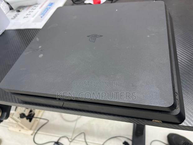 Playstation 4 - main view