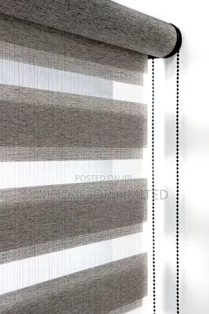Zebra Blinds for Professional Office Interiors