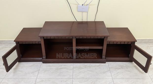 TV Console - main view
