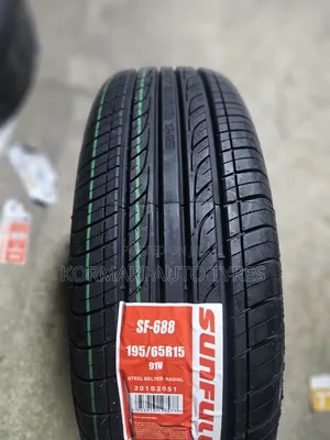 195/65r15 Sunfull 91v Tire