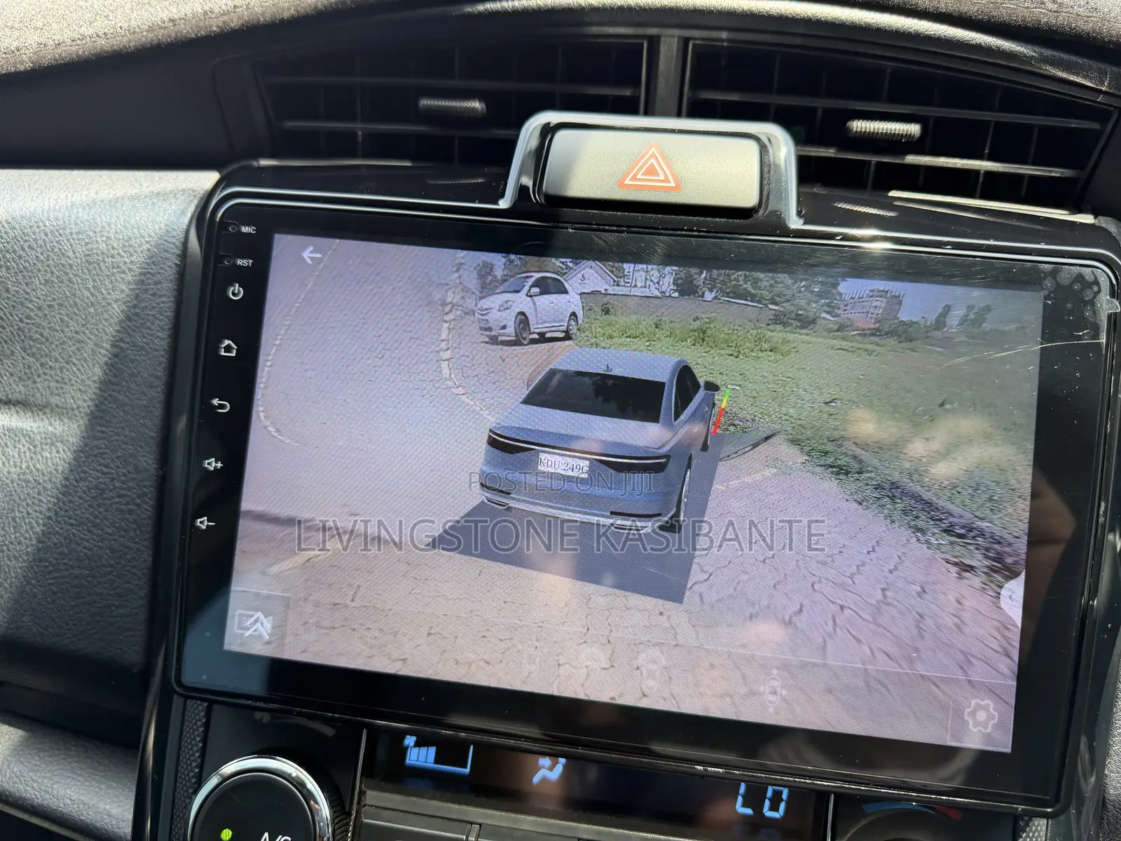 Toyota Axio 1.5 Hybrid 2WD 2018 Silver