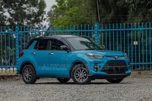 Toyota Raize 1.0 FWD 2020 Blue