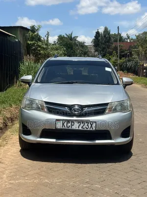 Toyota Corolla Fielder 1.5 Petrol FWD 2012