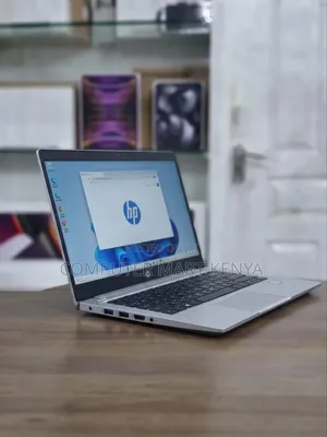 New Laptop HP ProBook 460 G11 8GB Intel Core Ultra 7 SSD 512GB
