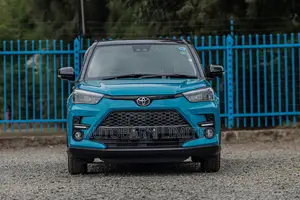 Toyota Raize 1.0 FWD 2020 Blue
