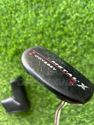 Odyssey Putter Metal-X in 34 Inches Incl. Headcover.