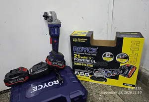 Royce Professional Power Tool
