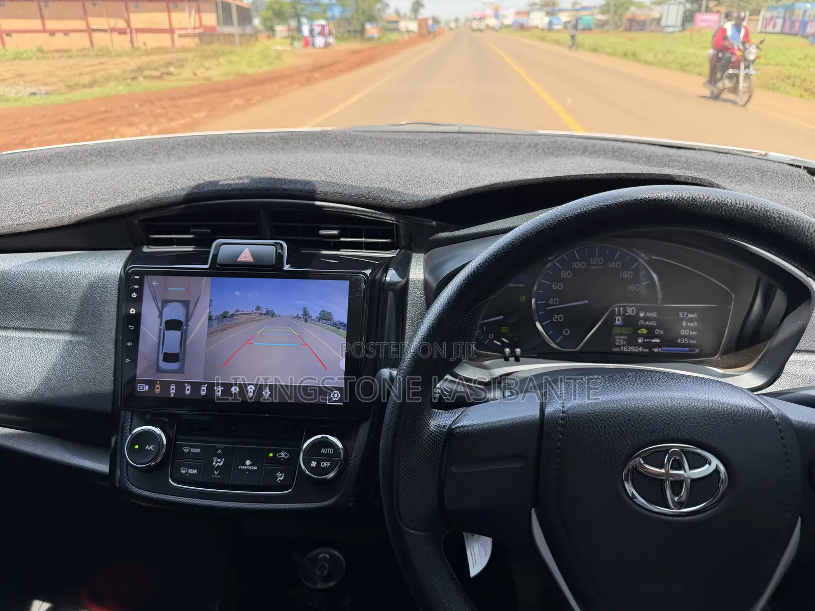 Toyota Axio 1.5 Hybrid 2WD 2018 Silver